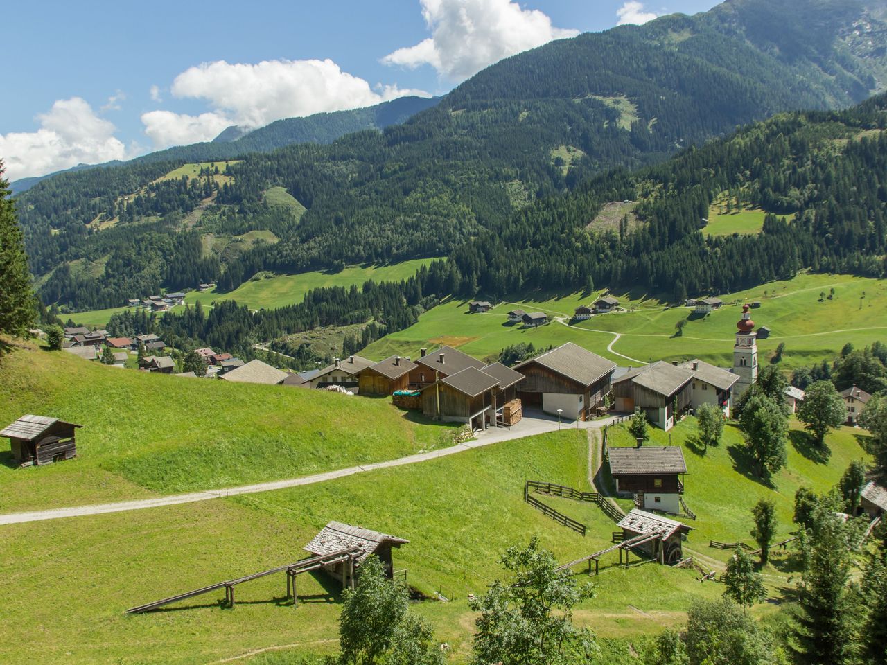 Relax 7 - zahl nur 6 Nächte in den Karnischen Alpen