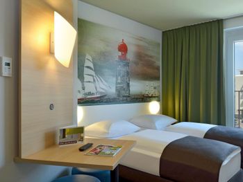Nordseeküste erleben- 5 Tage im B&B Hotel Bremerhaven