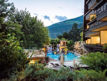 5 Tage im Verwöhnhotel in Südtirol mit HP