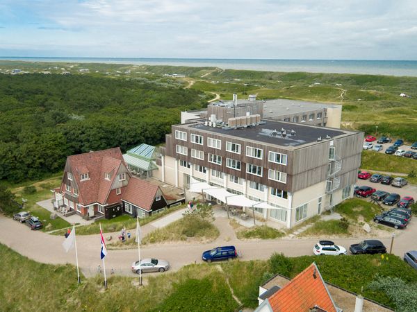 Inselspaß auf Texel - 5 Tage Nordsee mit HP Grand Hotel Opduin in De Koog, Nordholland (Noord-Holland) inkl. Halbpension