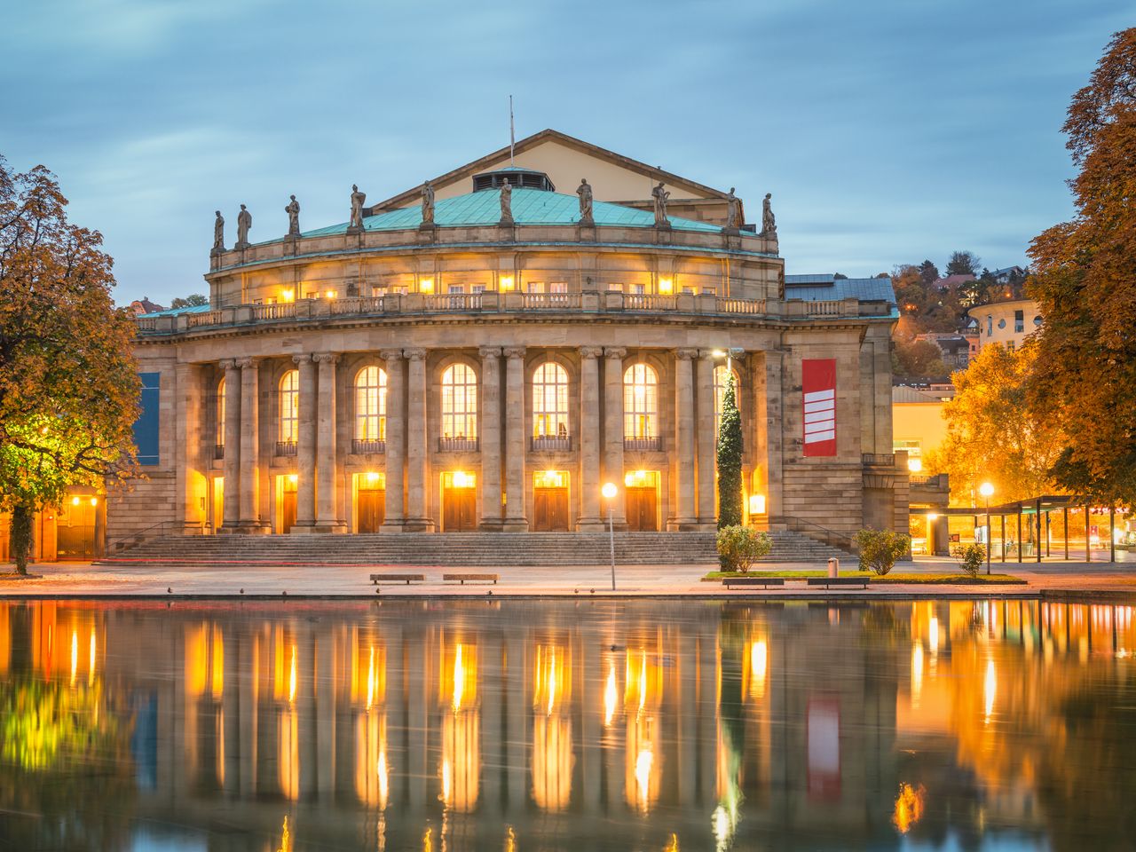 2 Tage in der Metropole Stuttgart mit Frühstück