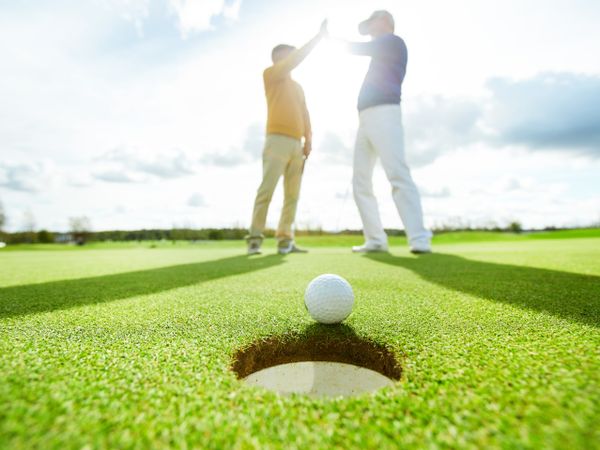 3 Tage Hole in One Golfwochenende in Laupheim inkl. Halbpension