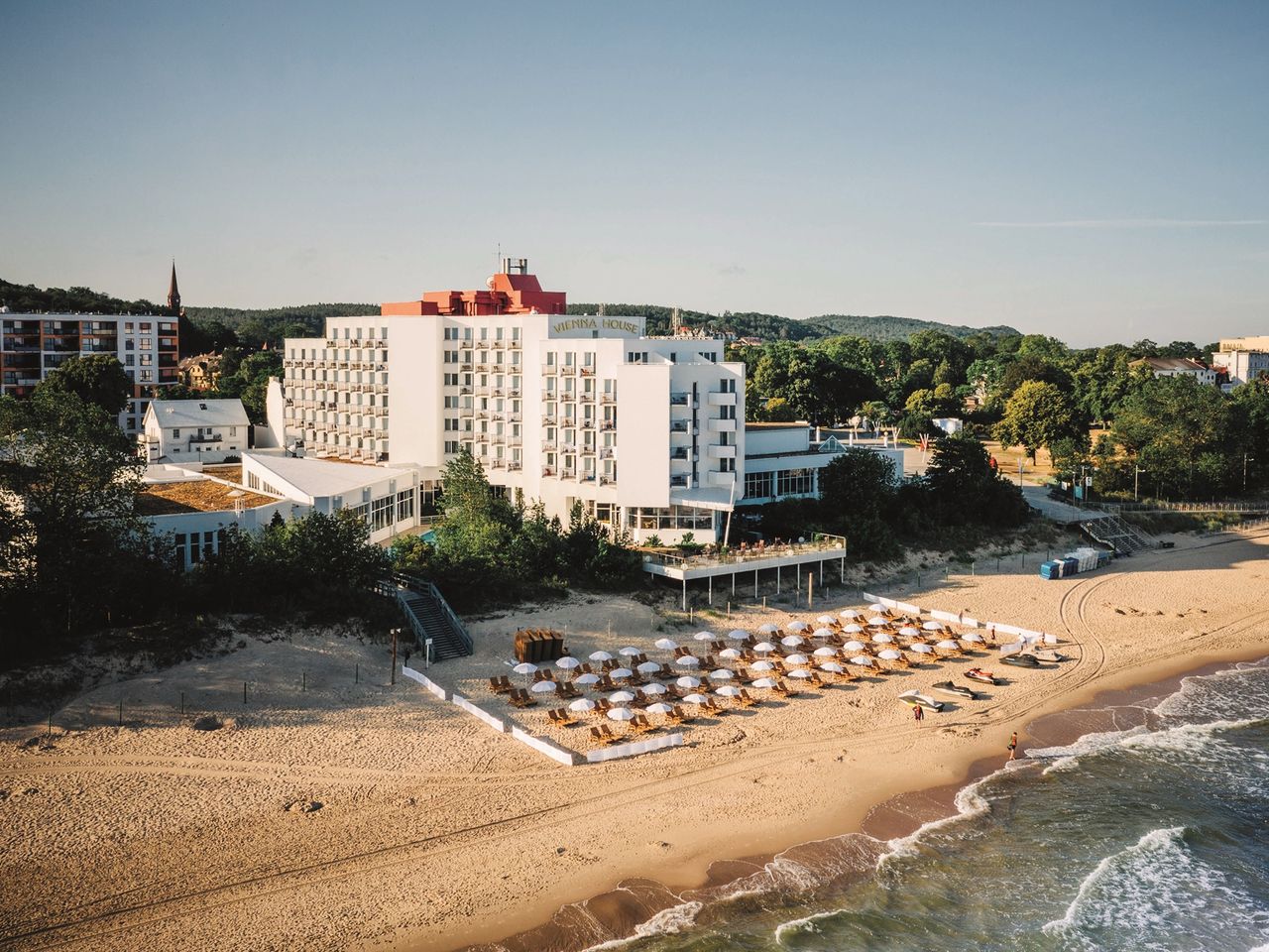 4 Tage Kurzurlaub an der Ostsee inkl. Halbpension