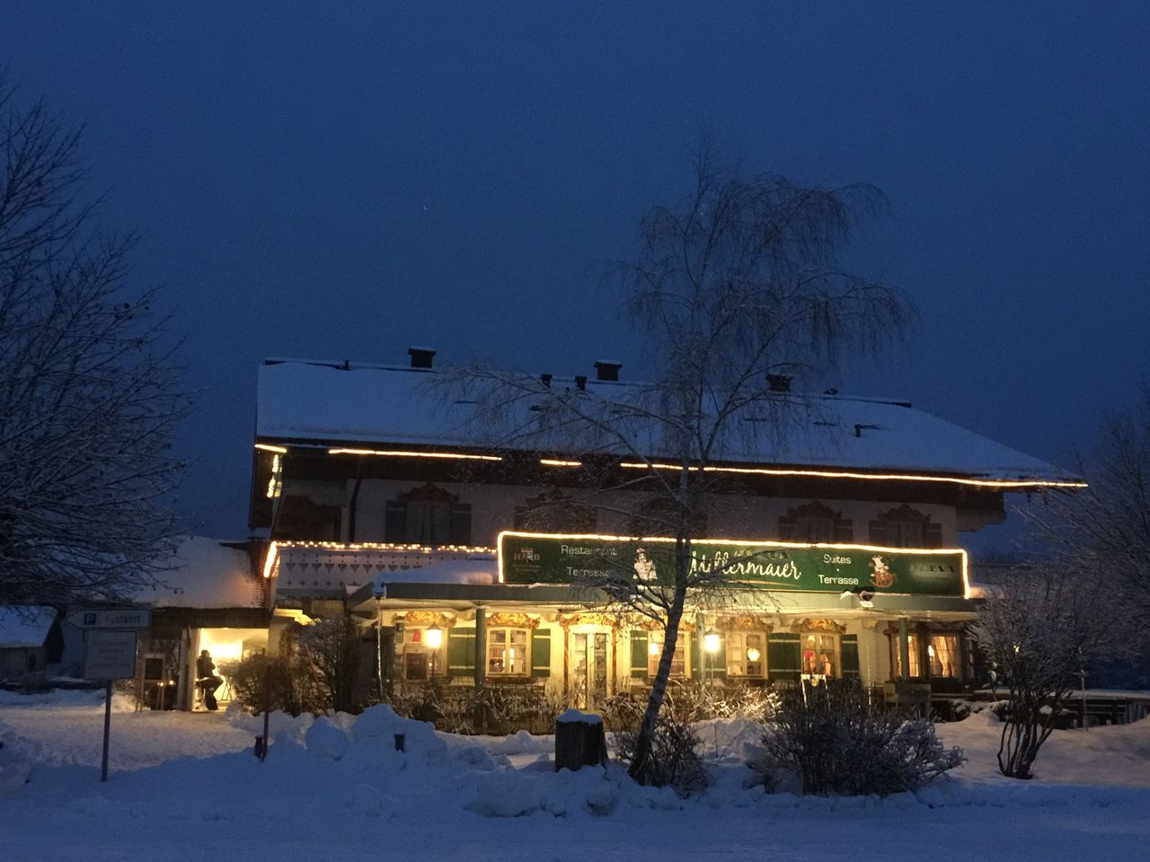 3 Tage Romantikurlaub im Chiemgau