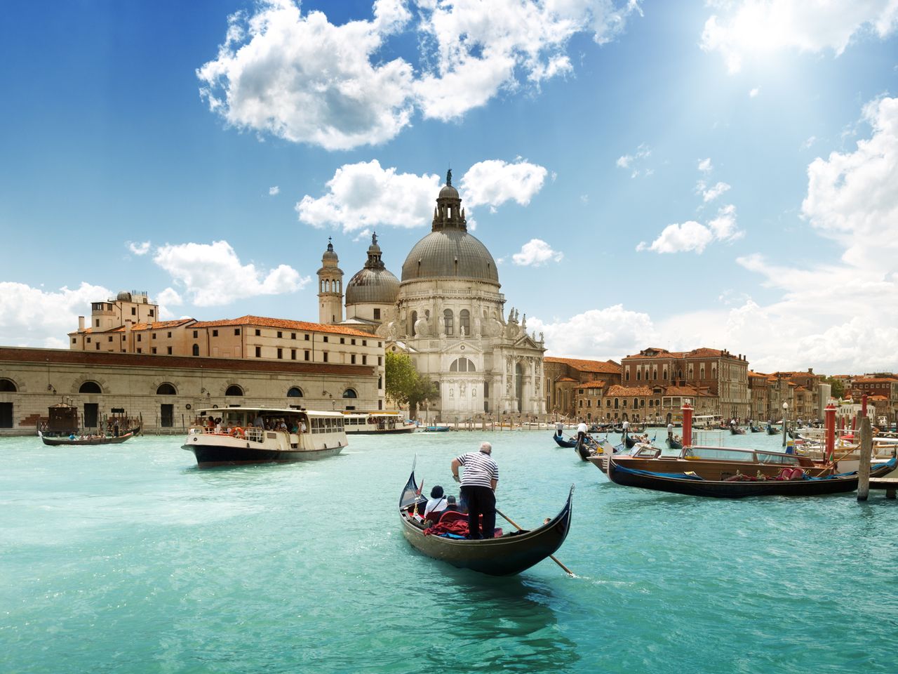 4 Tage Thermen Short Trip nach Venetien nahe Venedig