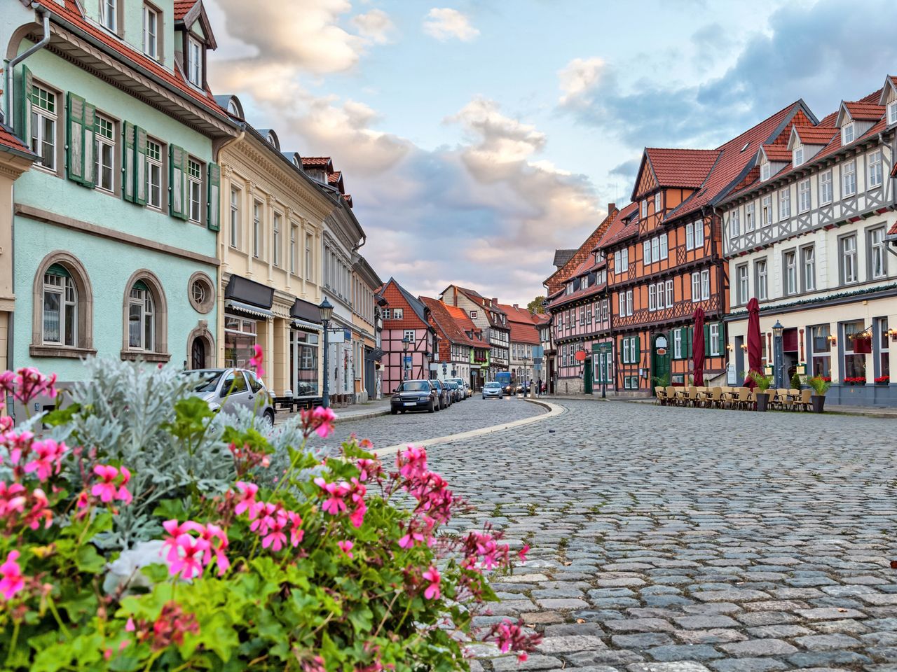 Einfach HARZ-lich