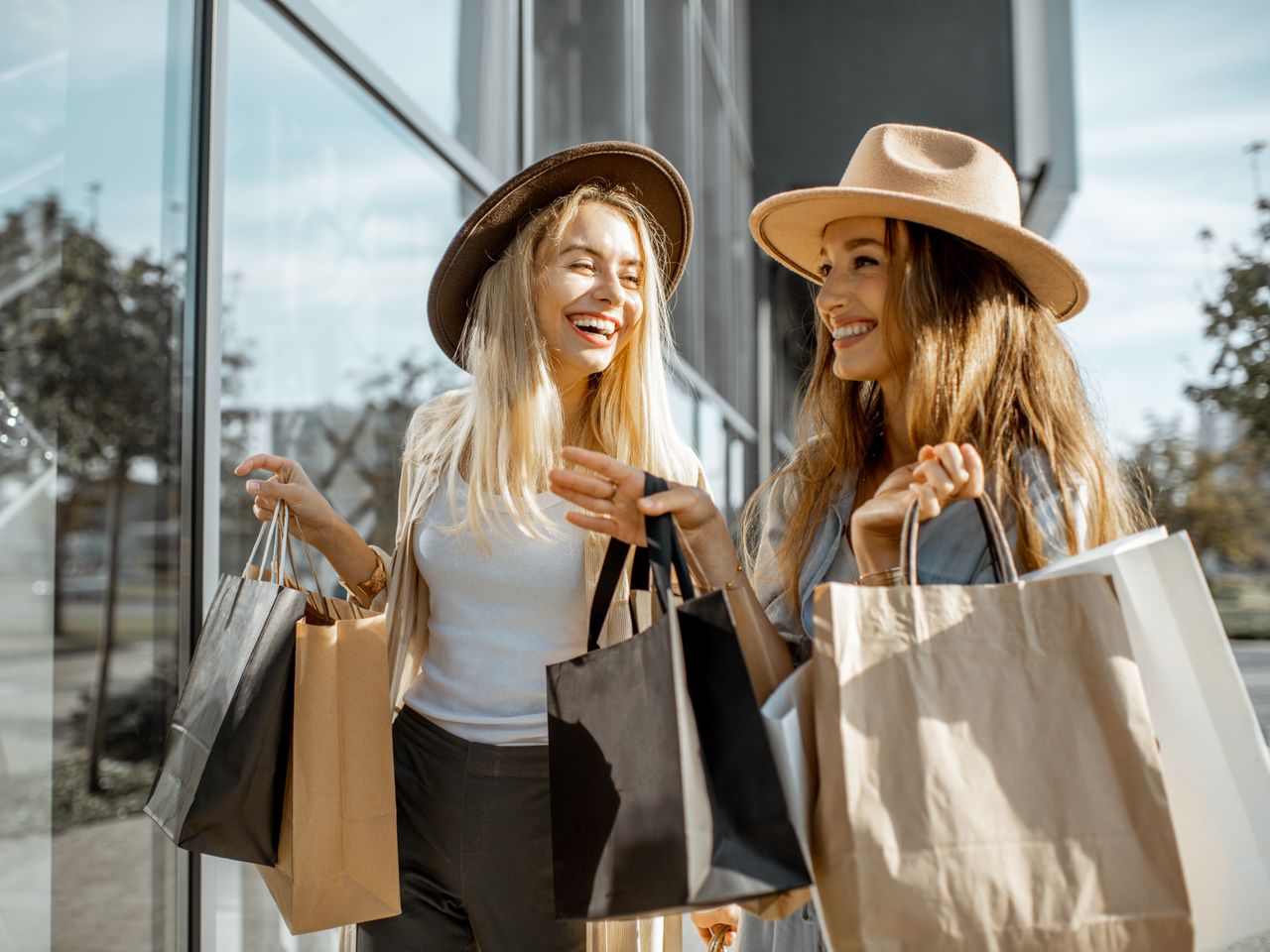 Designer Outlet Shopping in Neumünster