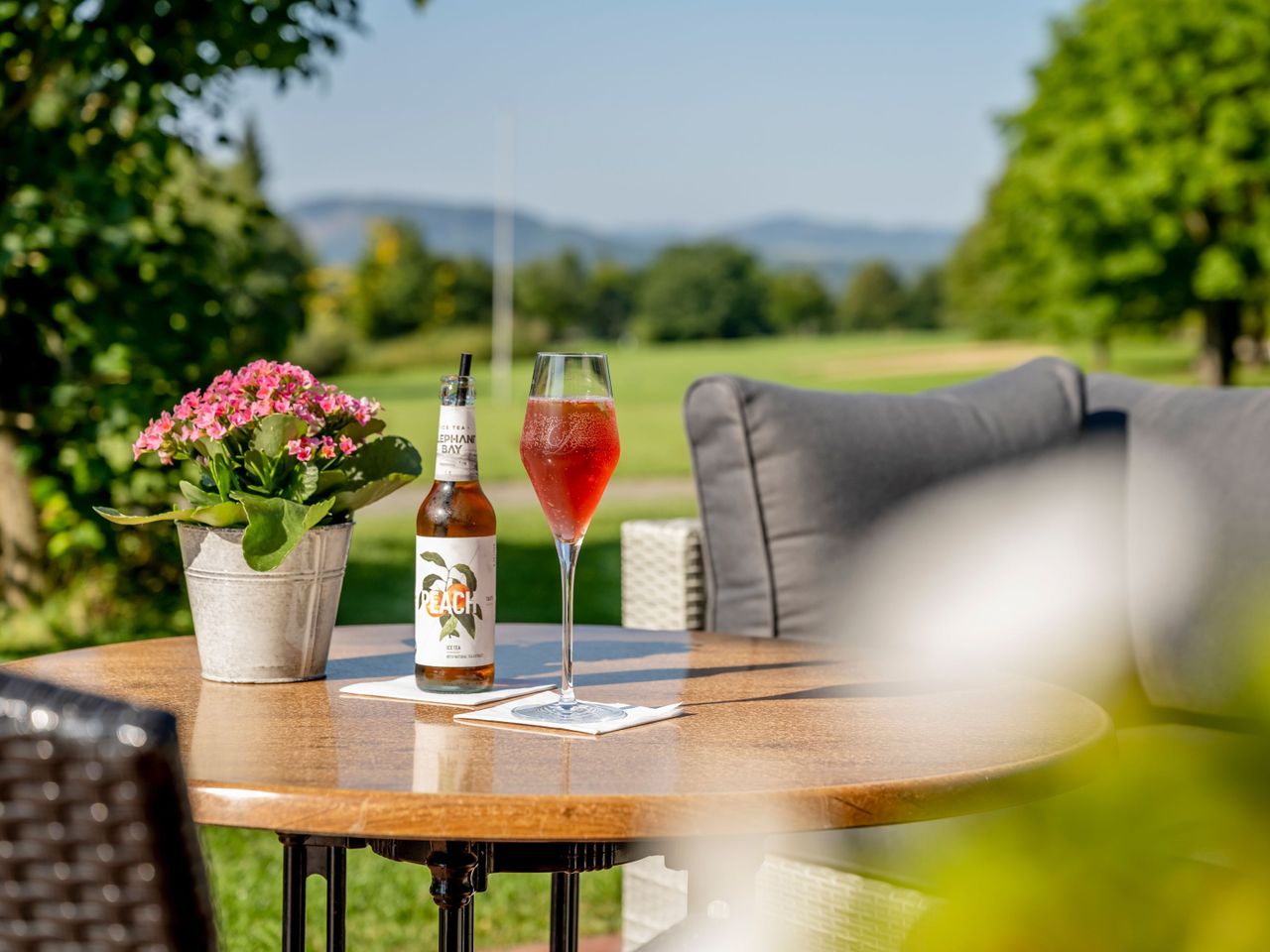 4-tägiger Golftrip ins Romantik Hotel im Sauerland