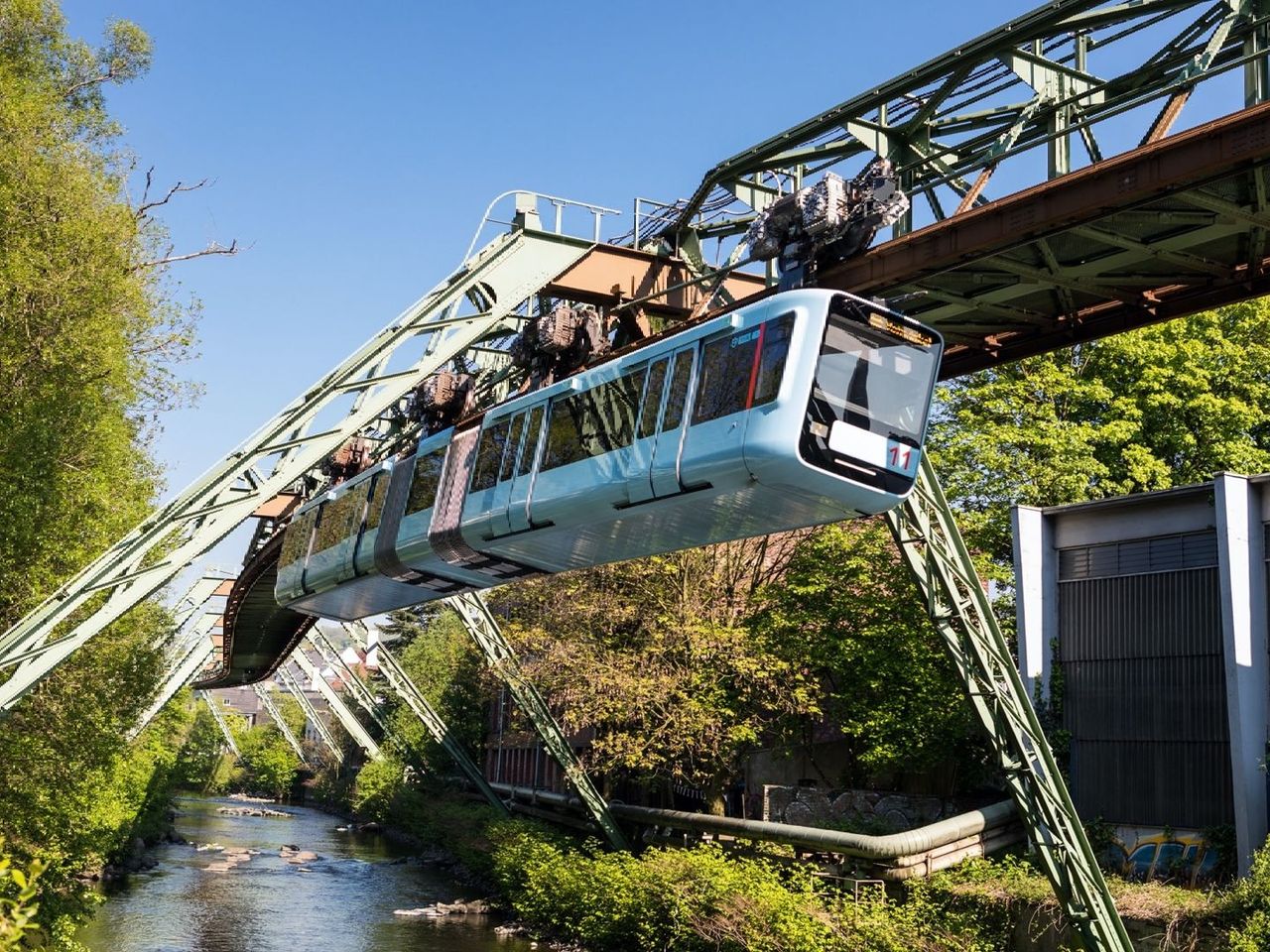 Ausflug in den Wuppertaler Zoo