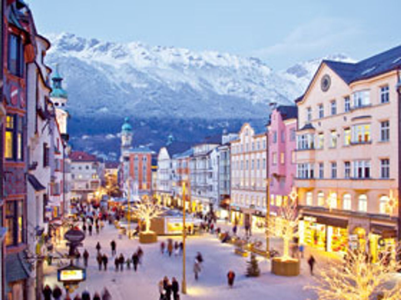 Innsbruck entdecken