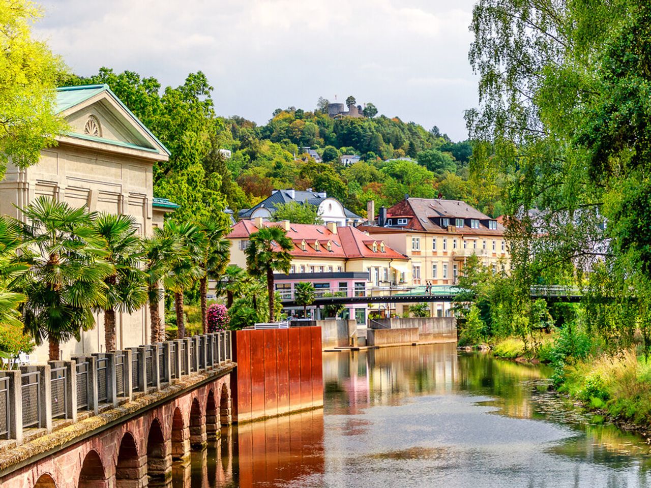 Wellness in der schönsten Therme Europas