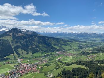 Aktivurlaub im Allgäu  (6 Nächte)