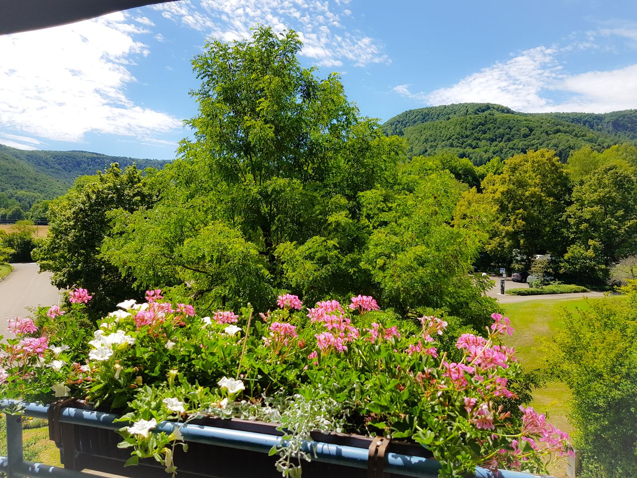 Eberhards Relax I Ankommen. Durchatmen. Wohlfühlen.