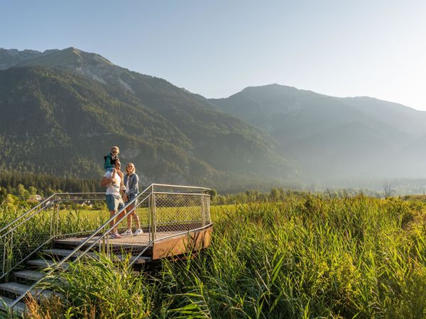 Naturreicher Kurzurlaub: 5 Tage am Pressegger See in Hermagor-Pressegger See, Kärnten