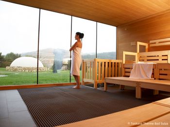 Kleine Wellnesszeit