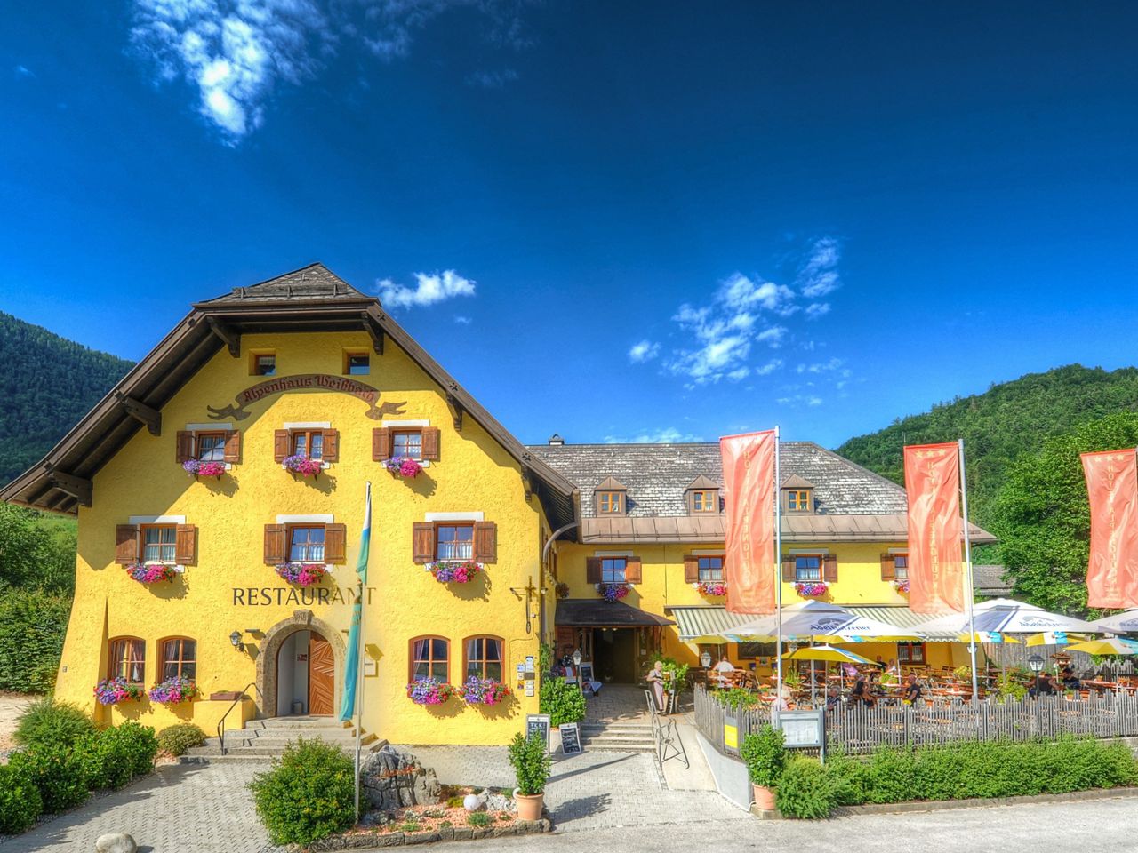 5 Tage das Berchtesgadener Land erkunden