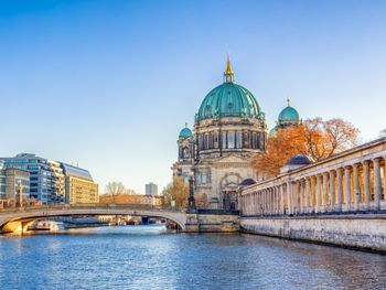 Berlin vom Spreebogen aus entdecken - 6 Tage