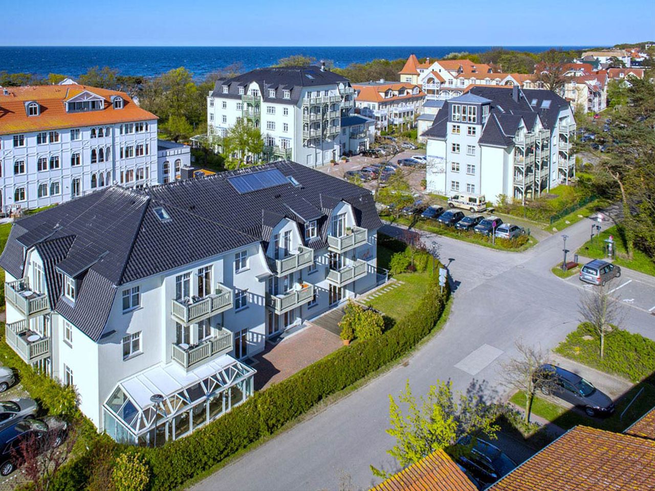 8 Tage im Ostseebad Kühlungsborn mit Frühstück