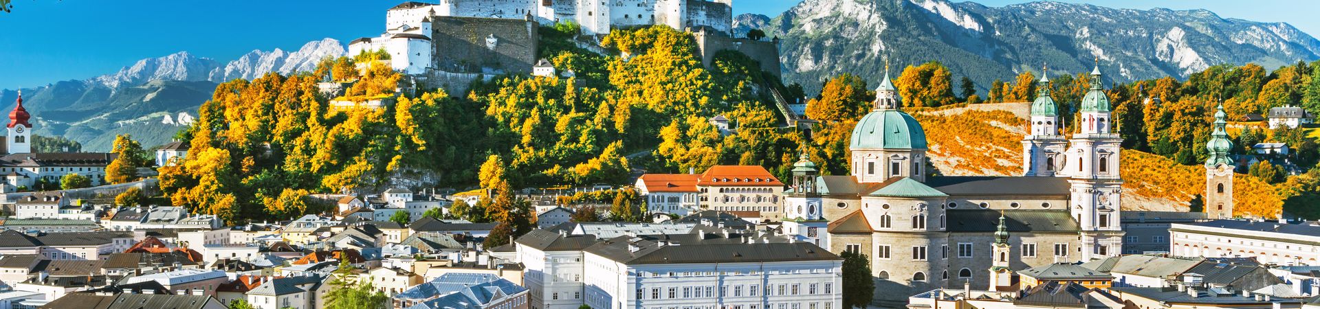 Wellnesshotels in Salzburg günstig buchen | Kurz-mal-weg.de