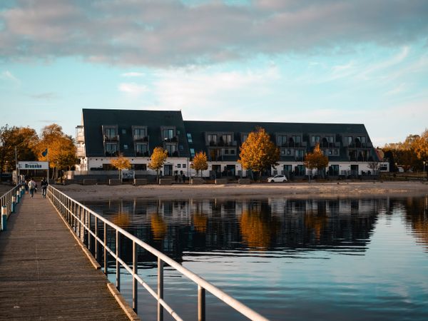 8 Tage Inselzauber auf Rügen - Traumurlaub am Meer in Dranske (Rügen), Mecklenburg-Vorpommern inkl. Halbpension