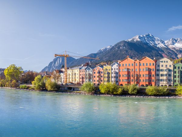 3 Tage Innsbruck entdecken, Tirol inkl. Frühstück