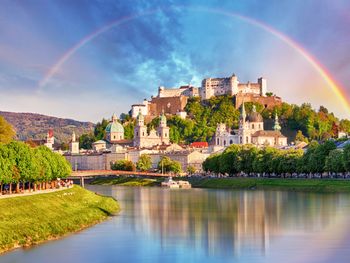 Das schöne Salzburg erleben - 4 Tage mit Frühstück