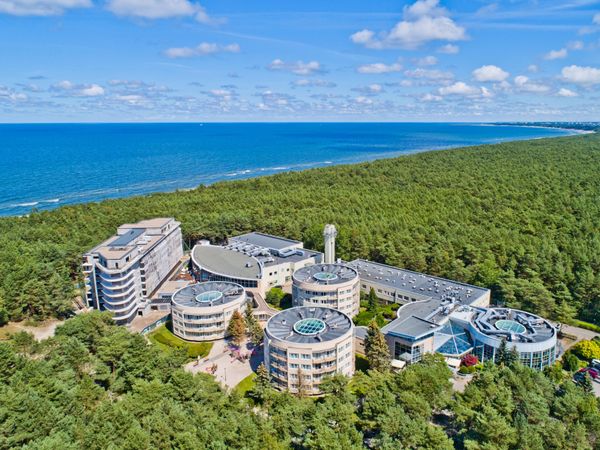 6 Tage die polnische Ostseeküste entdecken Hotel Senator in Kolberger Deep (Dźwirzyno), Westpommern inkl. Halbpension