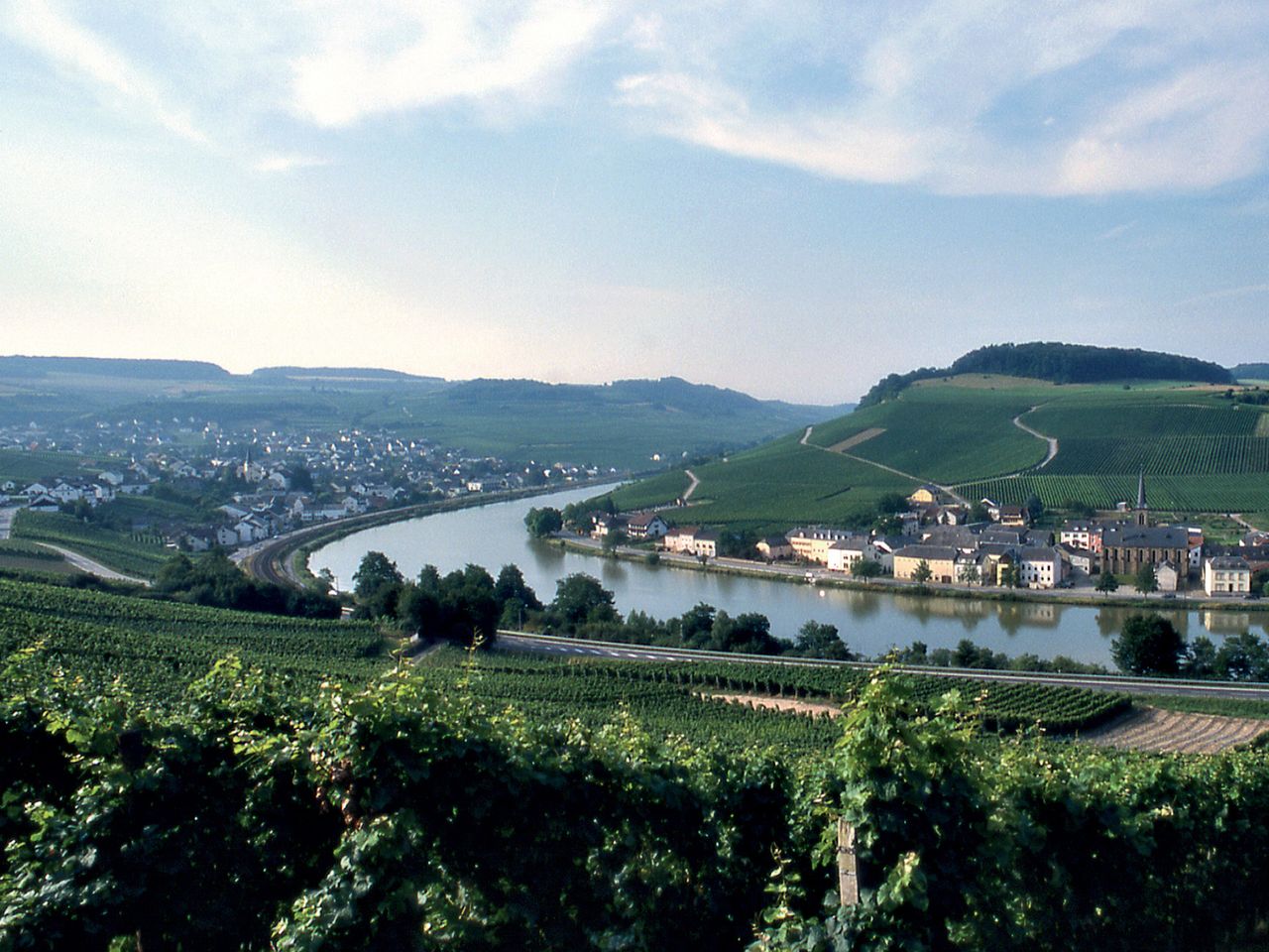 Wochenende in Luxemburg- Stadt, Kultur & Natur |3 Tg.