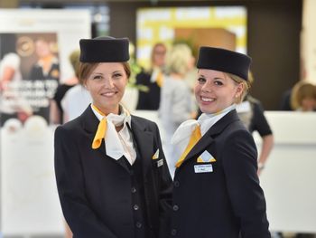 Lufthansa Seeheim Kurzstrecken-Erlebnis im Odenwald