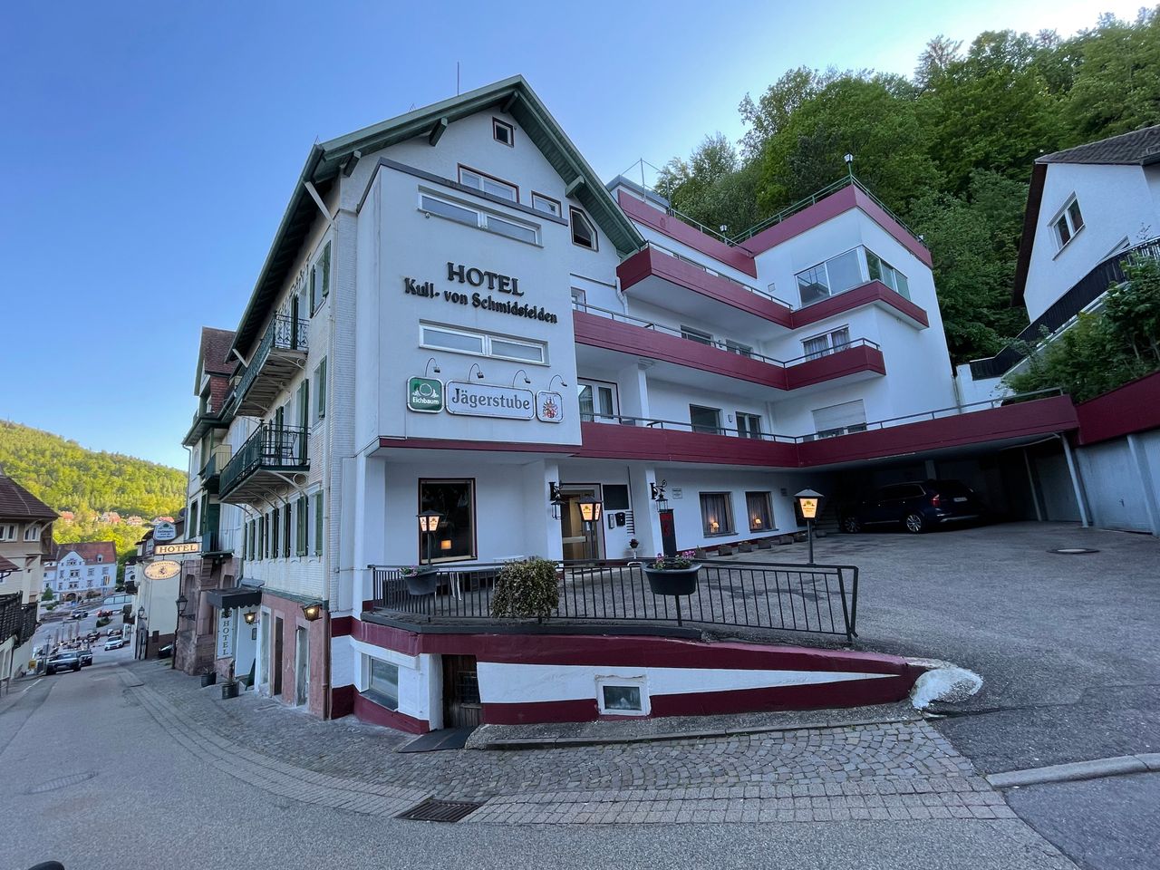 3 Tage Schwarzwald: Aktiv-Trip für alle - Wandertrip