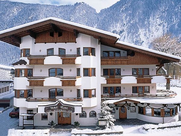 5 Tage Genuss im kleinen Ferienparadies - 5 Nächte in Mayrhofen, Tirol inkl. Halbpension