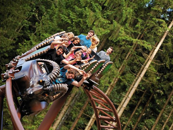 6 Tage Familienangebot mit Freizeitpark Ruhpolding, Bayern inkl. Frühstück