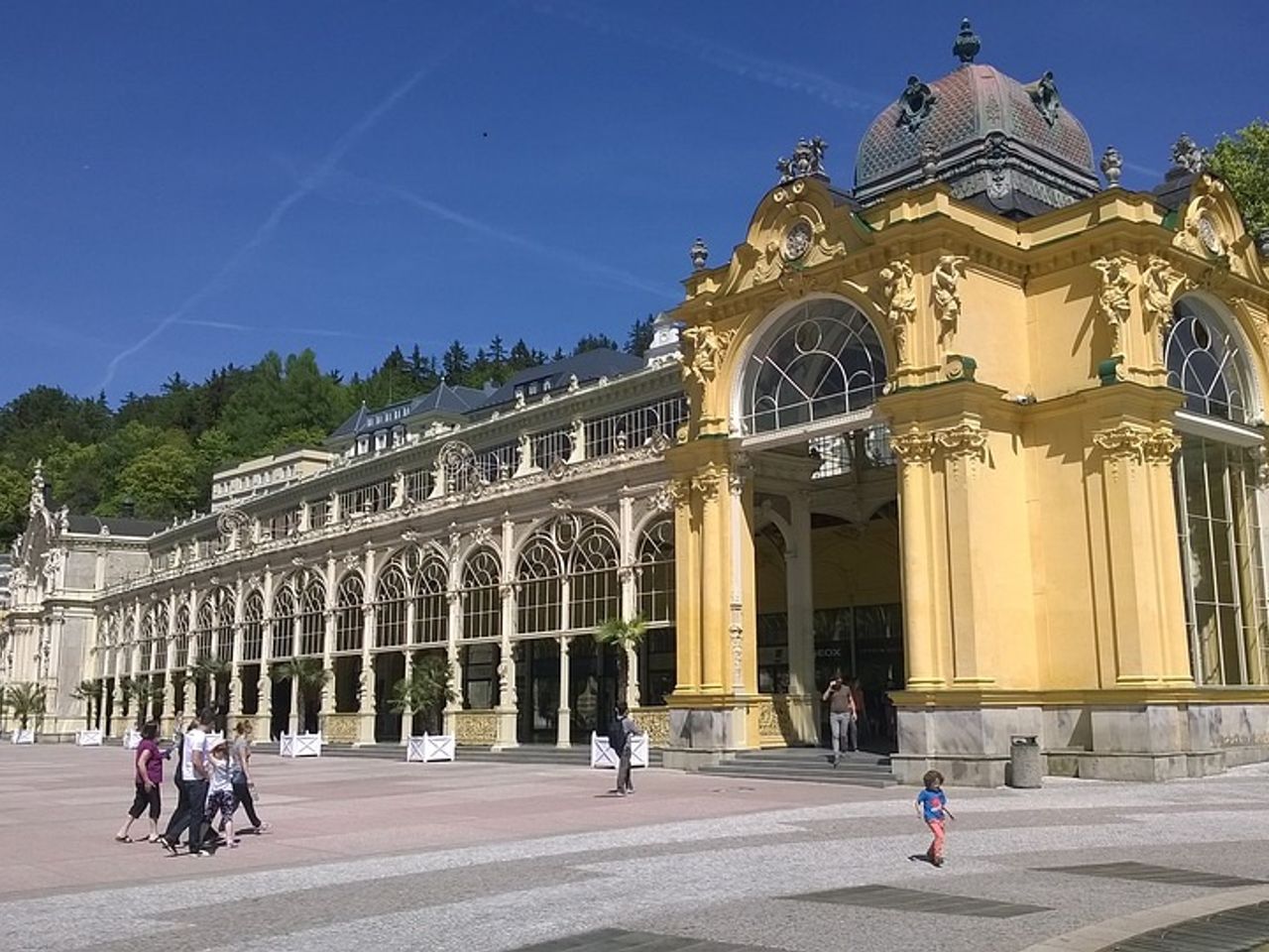 Wellness-Tage für Sie & Ihn in Marienbad