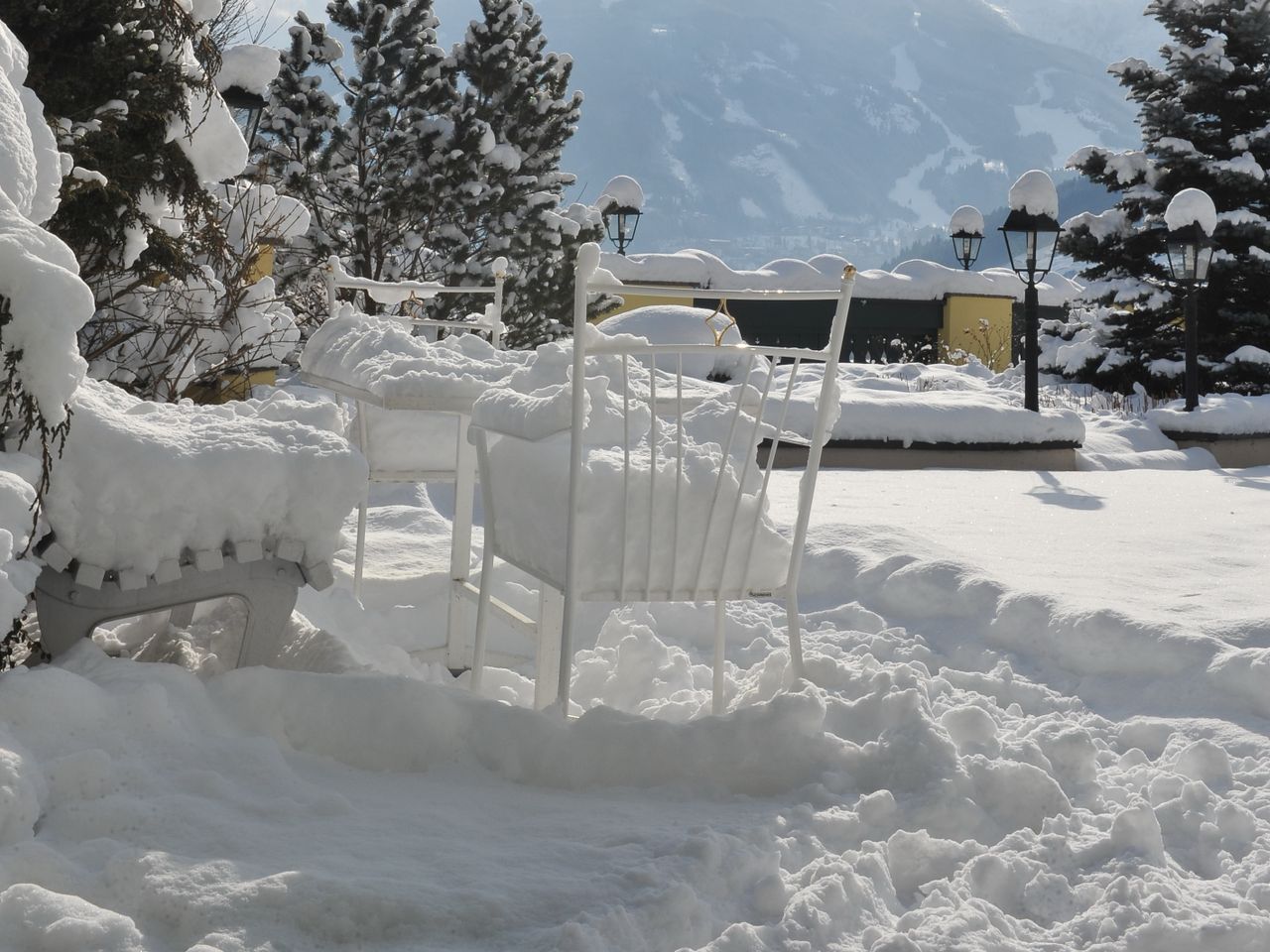 Gipfelstürmer in Bad Hofgastein