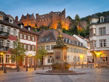 Städtetrip nach Heidelberg - 5 Tage