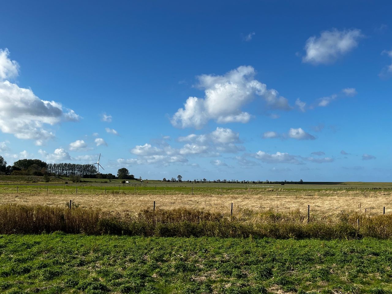 Schönes Land in Sicht - 2 Nächte