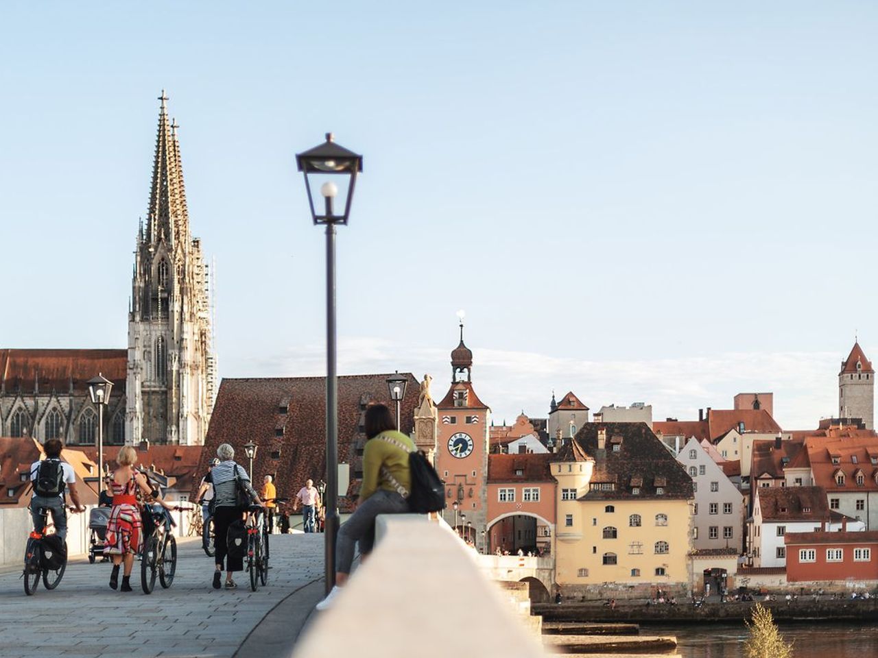 5 Tage im mittelalterlichen Regensburg