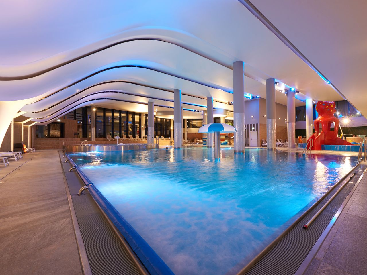 4 Tage Stressfrei Wellness im Land der 44 Inseln