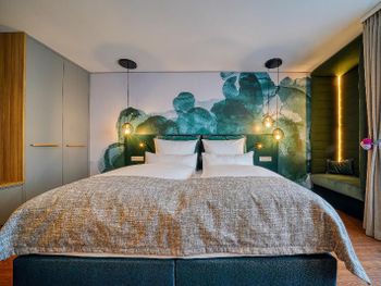 Design ganz nah- 4 Tage im FourSide Hotel Freiburg