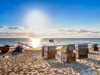 6 Tage Strandgefühle am Ostseestrand - mit Frühstück