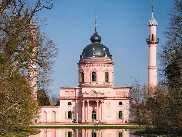 Wie im Märchen – Schwetzinger Schloss – 2 Tage in Walldorf, Baden-Württemberg inkl. Frühstück