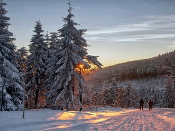 Zweisame Auszeit - 5 Nächte zwischen Rhön & Rennsteig