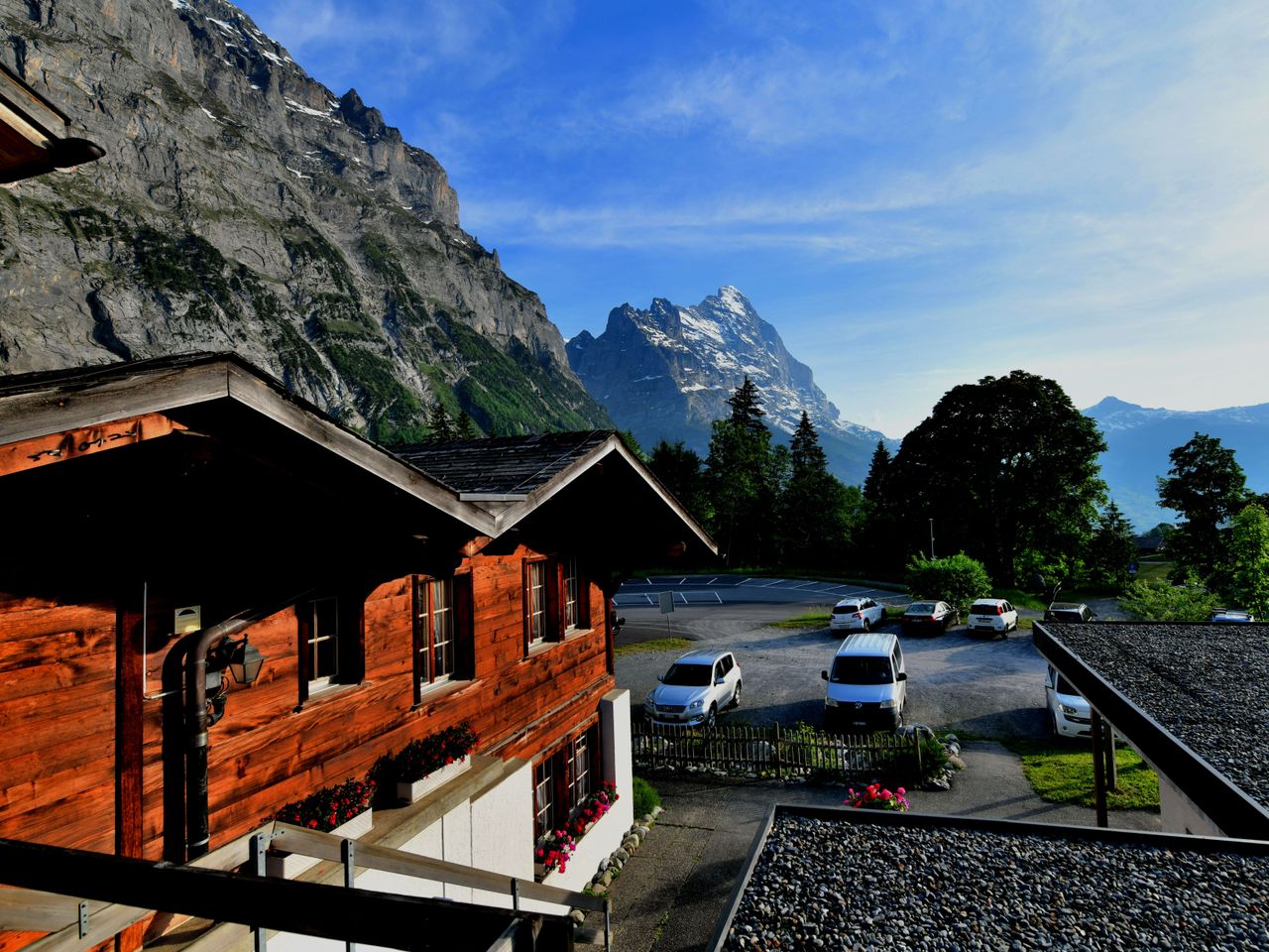 Gratis Passfahrt mit dem Grindelwald Bus
