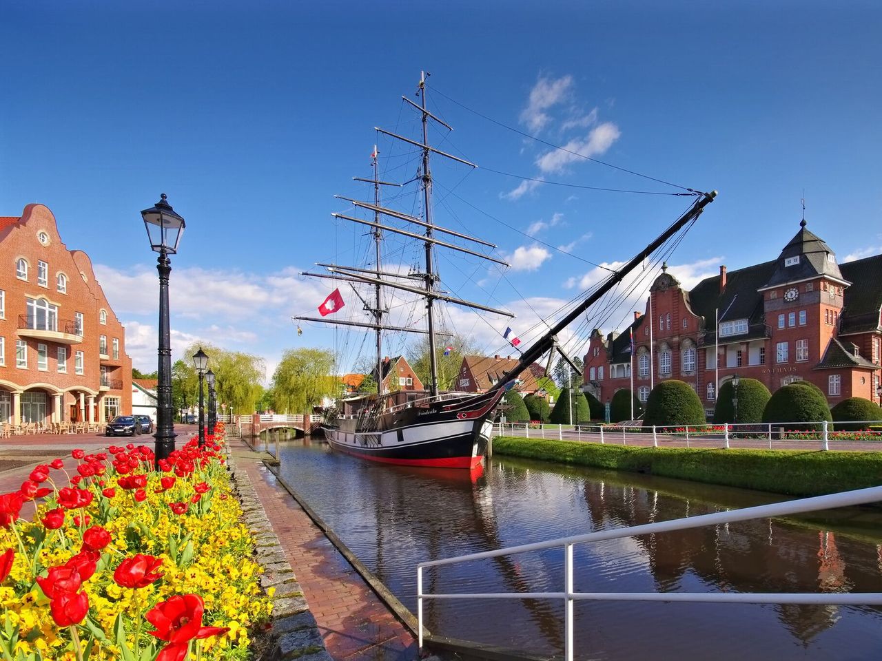 Papenburg & Nordsee - 2 Tage