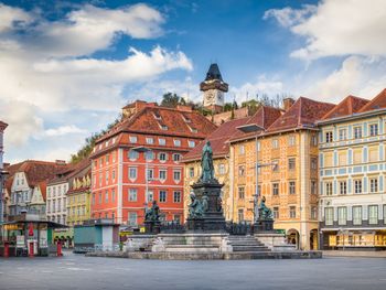 5 Tage im UNESCO-Weltkulturerbe Graz