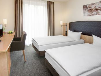 4 Tage im InterCity Hotel Wien mit Frühstück