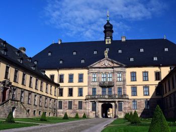 Fulda historisch - 4 Nächte