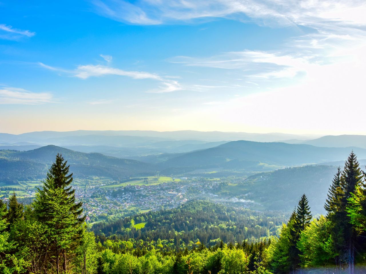 2 Tage Bayerischer Wald für preisbewusste Entdecker