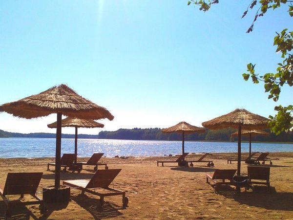 3 Tage Sommerurlaub am See in Brandenburg in Templin