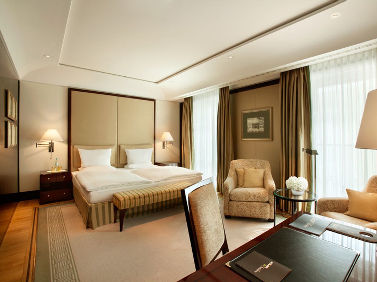 2 Tage im Hotel Adlon Kempinski Berlin 